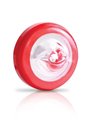 Extreme Toyz - Masturbatore Maschile Rosso Automatico Stimolatore per Pene Uomo Sexy Toys Red