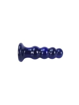 Toyjoy - Buttocks The Radiant Glass Buttplug