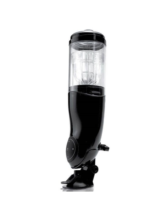 Pdx Mega Bator Ass Black