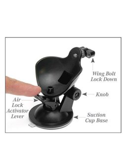 Pdx Mega Bator Ass Black