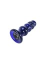 Toyjoy - Buttocks The Radiant Glass Buttplug