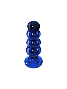Toyjoy - Buttocks The Radiant Glass Buttplug