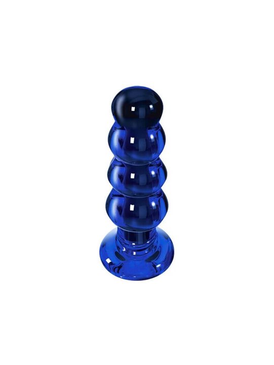 Toyjoy - Radiant Plug Anale Vibrante in Vetro