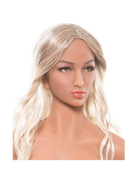 Pipedream Extreme Kitty - Bambola Sex Doll Realistica a Grandezza Naturale