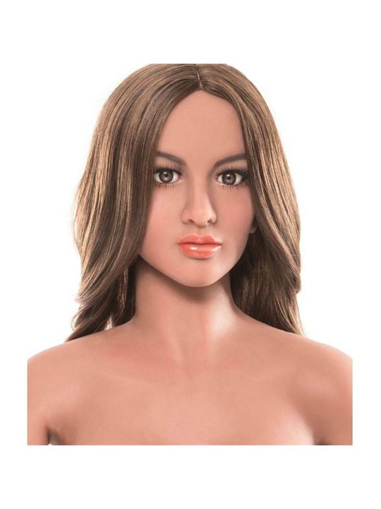 Pipedream Extreme Carmen - Bambola Sex Doll Realistica a Grandezza Naturale