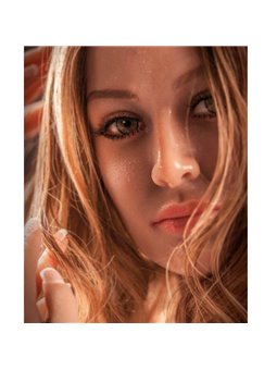 Pipedream Extreme Bianca - Bambola Sex Doll Realistica a Grandezza Naturale