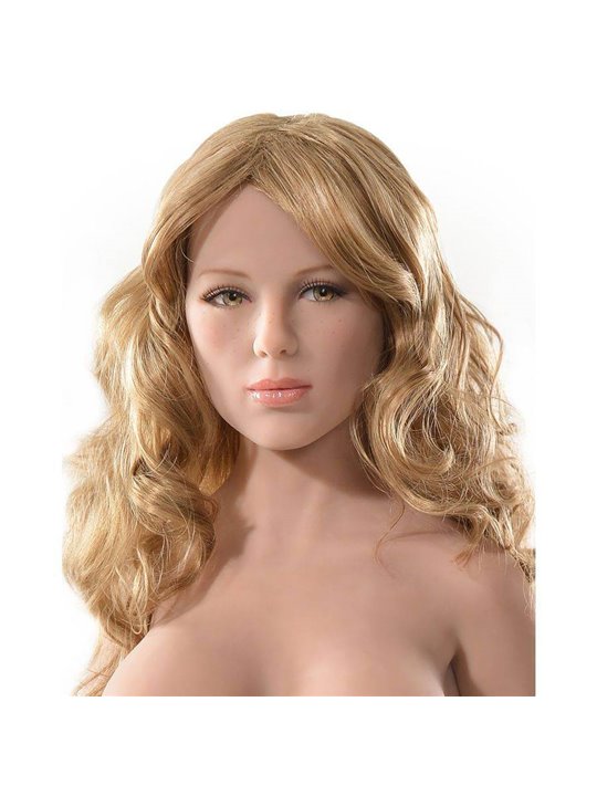 Pipedream Extreme Mandy - Bambola Sex Doll Realistica a Grandezza Naturale