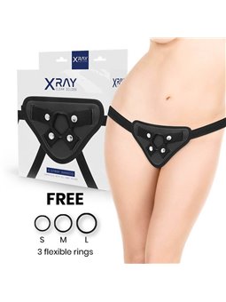 Xray Harness With Silicone Rings Free