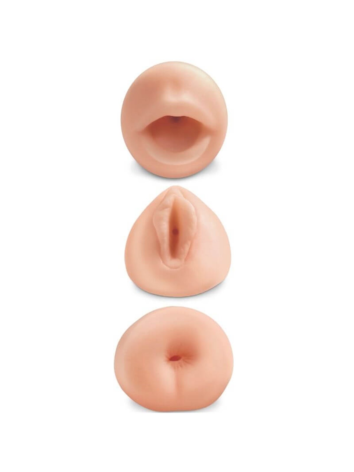 Extreme Toyz All 3 Holes