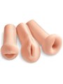 Extreme Toyz All 3 Holes