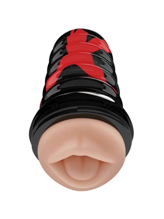 Pipedream - Masturbatore Uomo Realistico Stimolatore Maschile per Pene Bocca Vagina