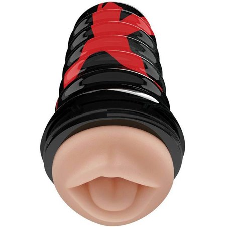 Pipedream - Masturbatore Uomo Realistico Stimolatore Maschile per Pene Bocca Vagina