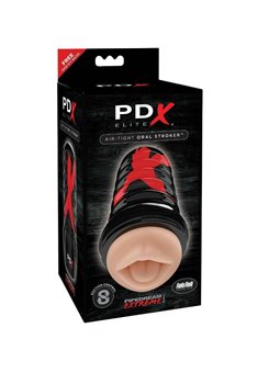 Pipedream - Masturbatore Uomo Realistico Stimolatore Maschile per Pene Bocca Vagina