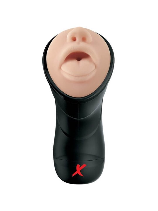 Pdx Elite - Deep Throat Vibrating Stroker