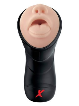 Pdx Elite - Deep Throat Vibrating Stroker