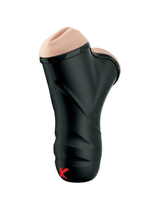 Pdx Elite - Masturbatore Doppio Double Penetration Stroker