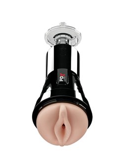 Pdx Elite - Cock Compressor Vibrating Stroker