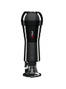Pdx Elite - Cock Compressor Vibrating Stroker