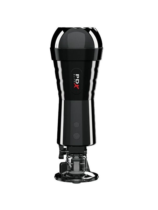 Pdx Elite - Cock Compressor Vibrating Stroker
