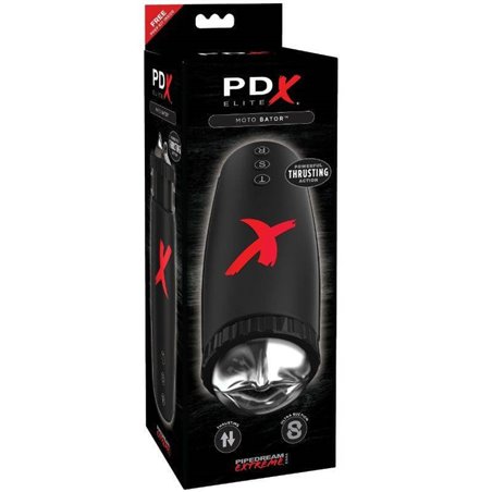 Pipedream - Masturbatore Automatico Vagina Finta Massaggiatore Pene Vibrante Realistico Pdx