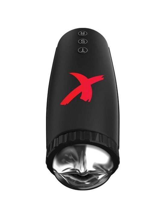 Pipedream - Masturbatore Automatico Vagina Finta Massaggiatore Pene Vibrante Realistico Pdx