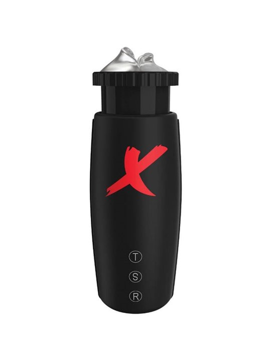 Pipedream - Masturbatore Automatico Vagina Finta Massaggiatore Pene Vibrante Realistico Pdx