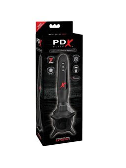Pdx Elite - Vibrating Roto Sucker