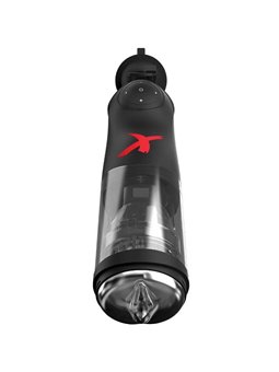 Pdx Elite - Masturbatore per Uomo Automatico Masturbazione Pene Pdx Mega Elite