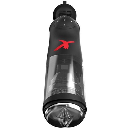 Pdx Elite - Masturbatore per Uomo Automatico Masturbazione Pene Pdx Mega Elite