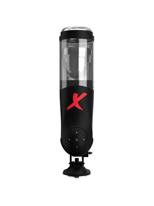 Pdx Elite - Masturbatore per Uomo Automatico Masturbazione Pene Pdx Mega Elite