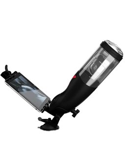 Pdx Elite - Masturbatore per Uomo Automatico Masturbazione Pene Pdx Mega Elite