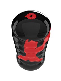 Pdx Elite Ass-Gasm Extreme Vibrating Kit - Vagin