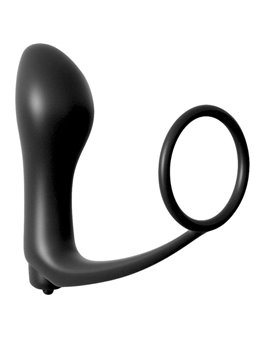 Pdx Elite Ass-Gasm Extreme Vibrating Kit - Vagin