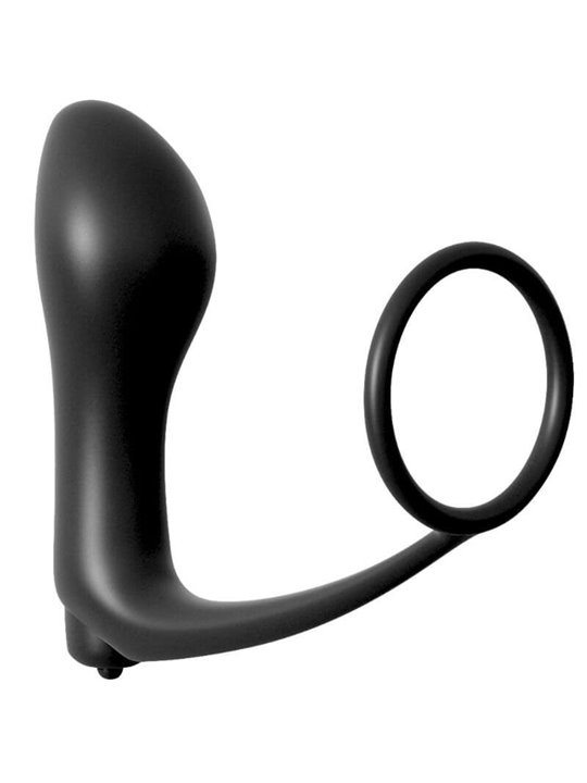 Pdx Elite Ass-Gasm Extreme Vibrating Kit - Vagin