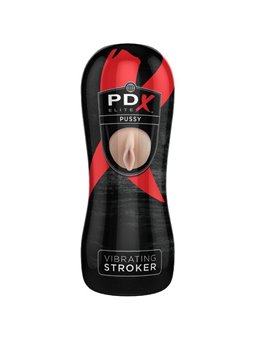 Pdx Elite - Vibrating Pussy Stroker