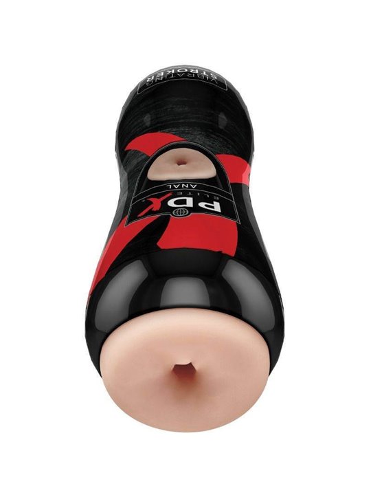Pdx Elite - Vibrating Anal Stroker