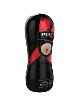 Pdx Elite - Vibrating Anal Stroker