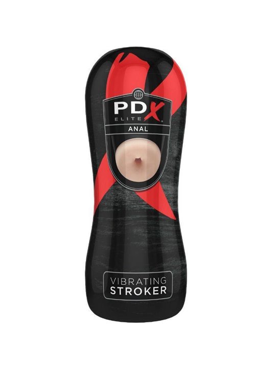 Pdx Elite - Vibrating Anal Stroker