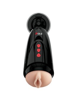 Pdx Elite Dirty Talk Starter Stroker