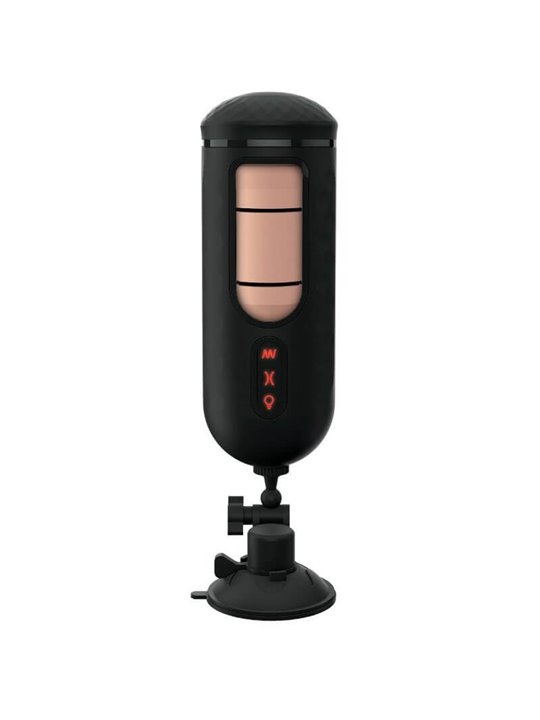 Pdx Elite - Vibrating Mega Milker