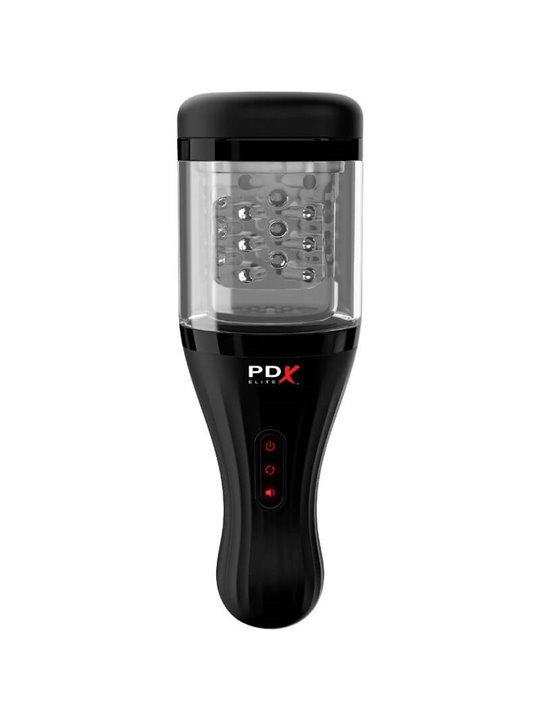 Pdx Elite - Talk Dirty Rotobator
