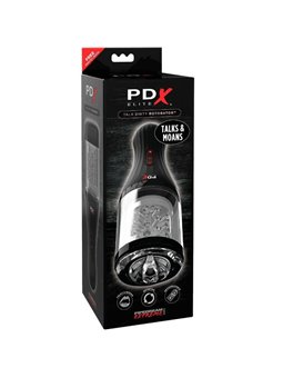 Pdx Elite - Talk Dirty Rotobator