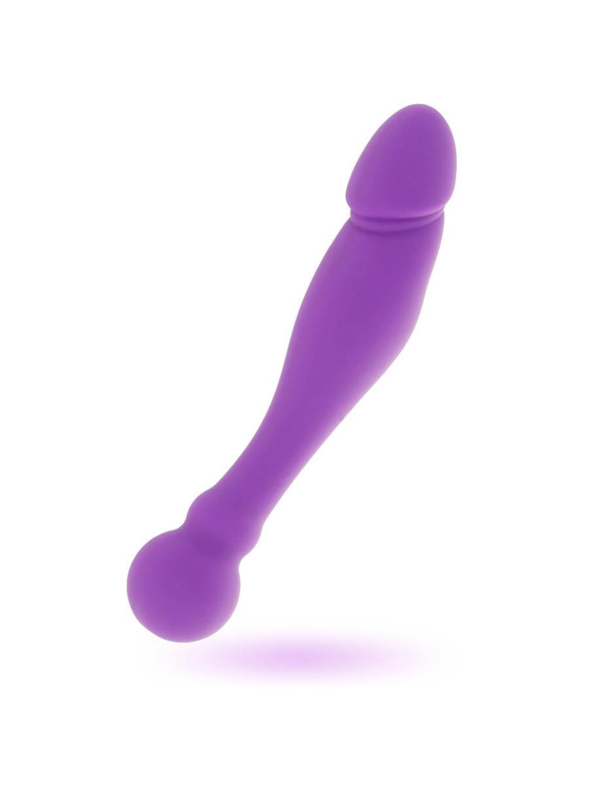 Intense - Silicone Rick Dual Lilac