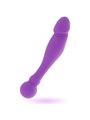 Intense Silicone Rick Dual Purple