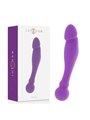 Intense Silicone Rick Dual Purple