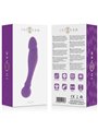 Intense Silicone Rick Dual Purple