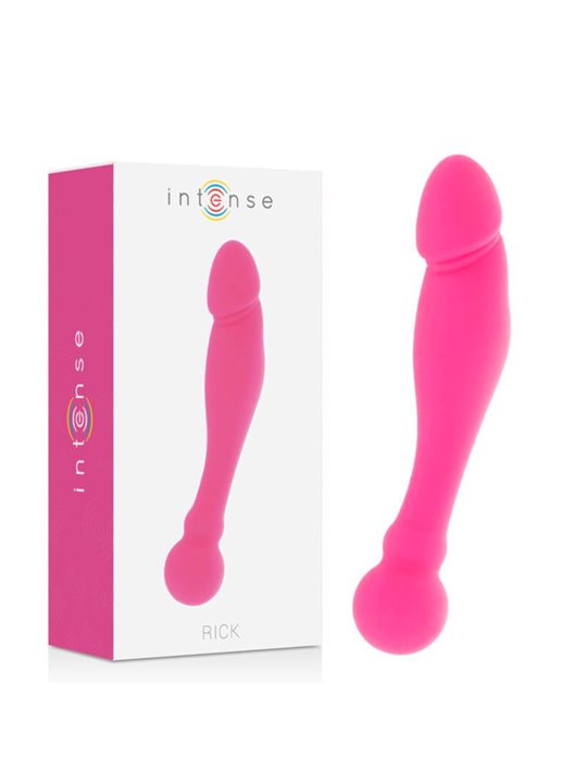 Intense - Silicone Rick Dual Pink