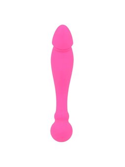 Intense - Silicone Rick Dual Pink