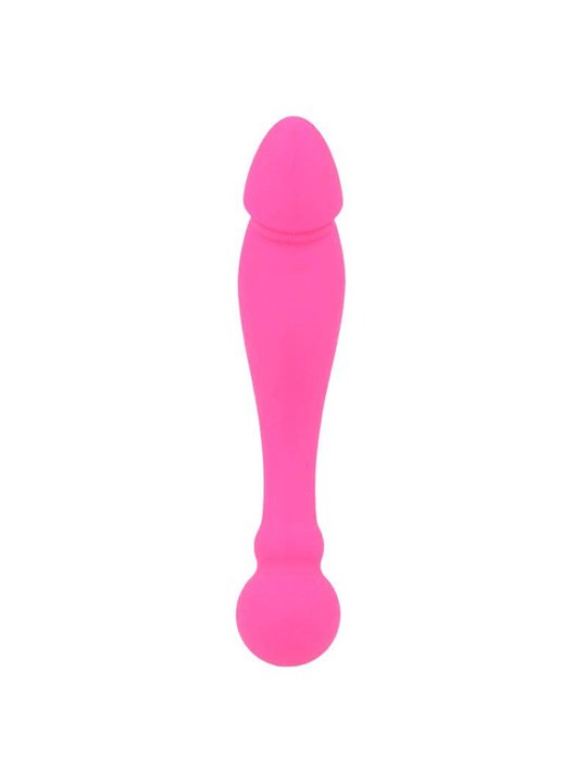 Intense - Silicone Rick Dual Pink