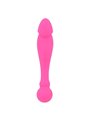 Intense - Silicone Rick Dual Pink